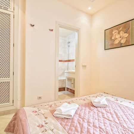 Elviria Beach Apartment Marbella Bagian luar foto
