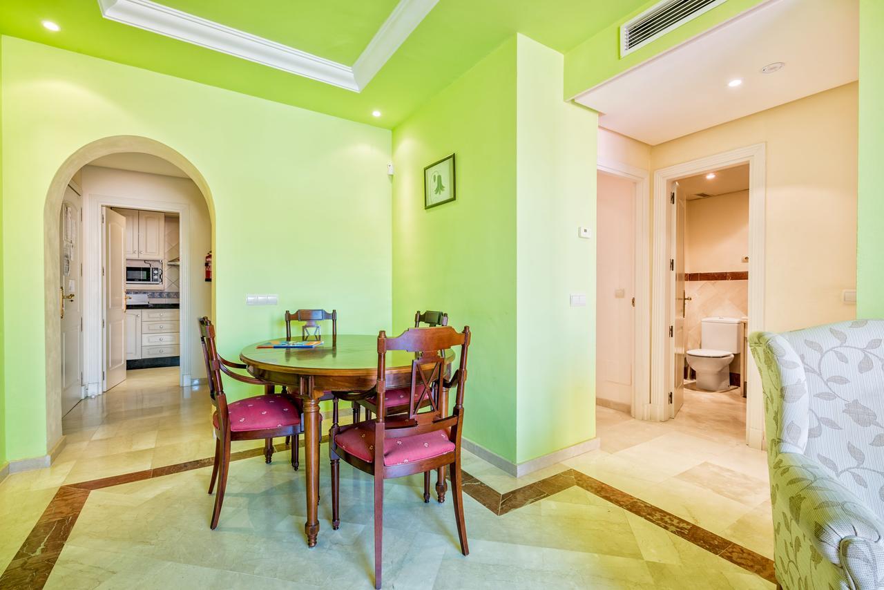 Elviria Beach Apartment Marbella Bagian luar foto