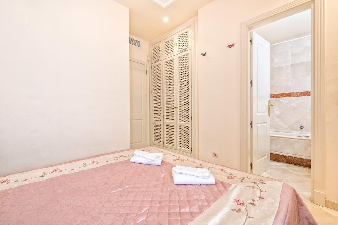 Elviria Beach Apartment Marbella Bagian luar foto