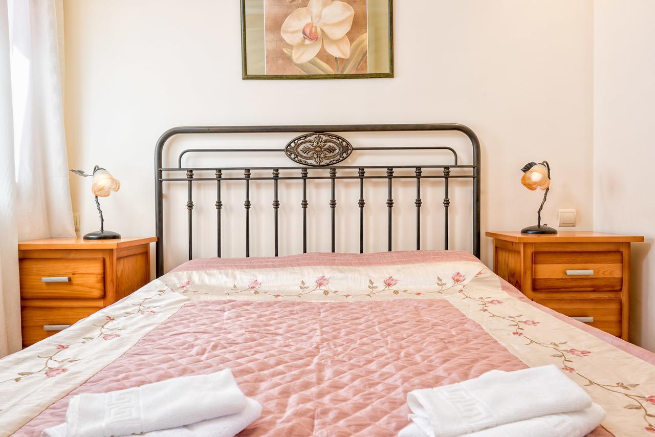 Elviria Beach Apartment Marbella Bagian luar foto