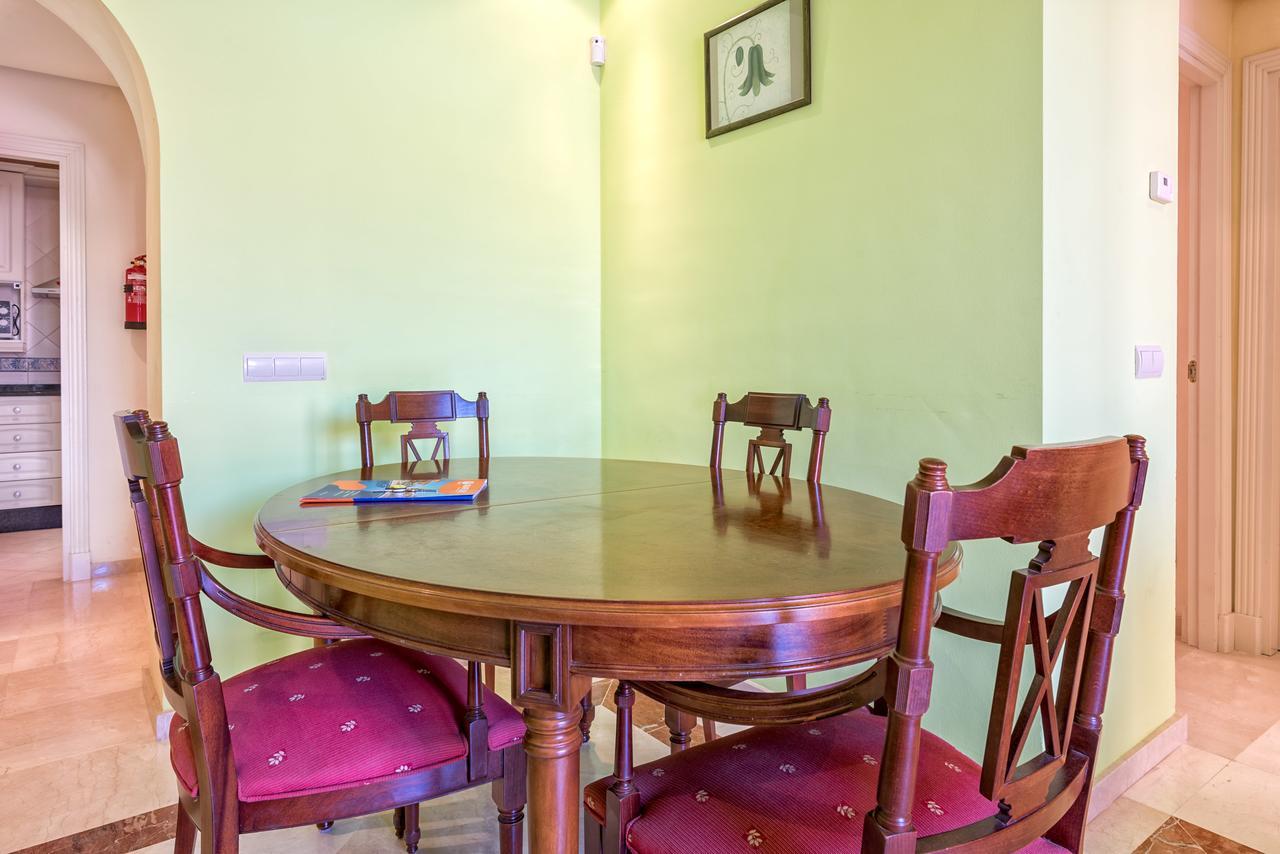 Elviria Beach Apartment Marbella Bagian luar foto