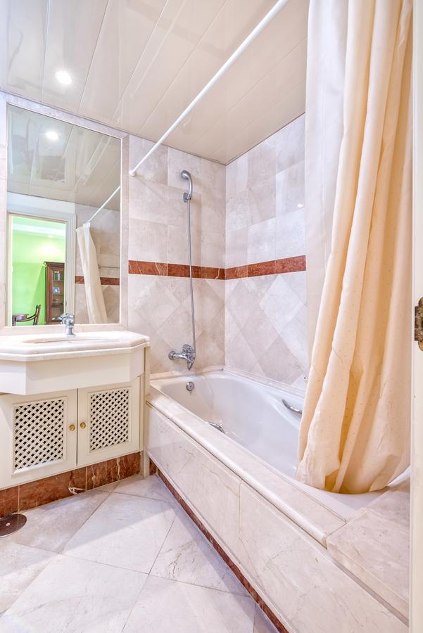 Elviria Beach Apartment Marbella Bagian luar foto