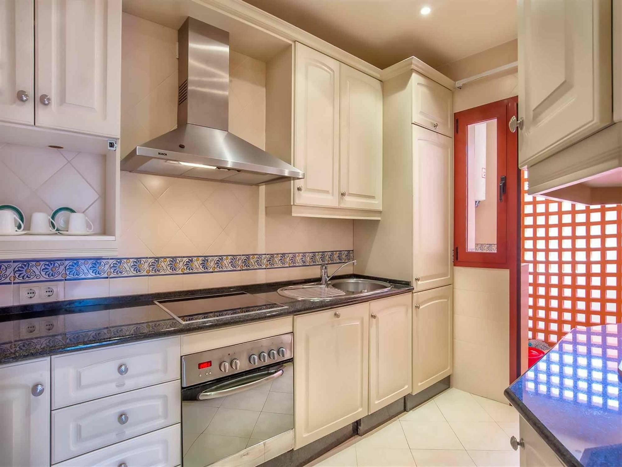 Elviria Beach Apartment Marbella Bagian luar foto