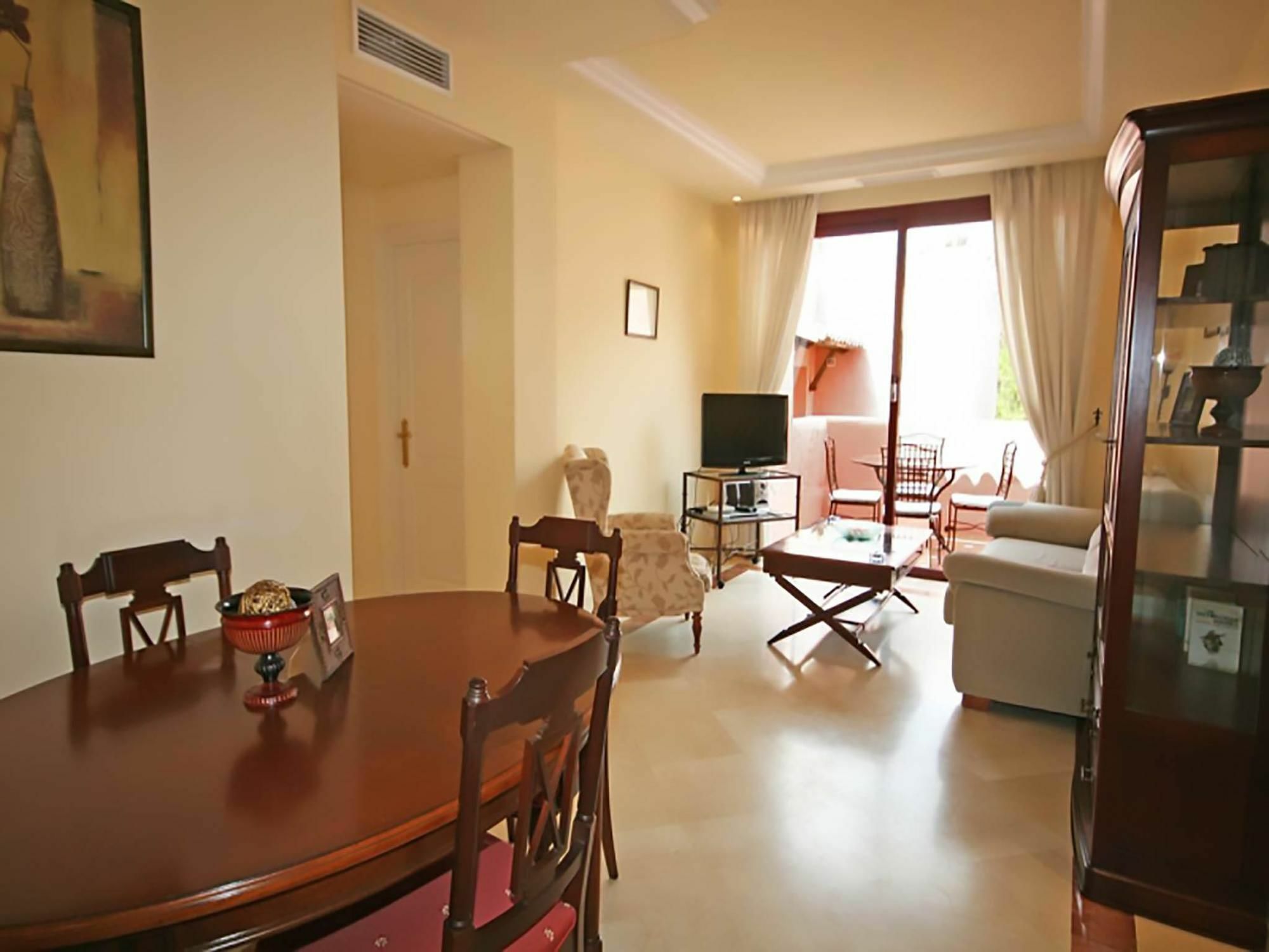 Elviria Beach Apartment Marbella Bagian luar foto